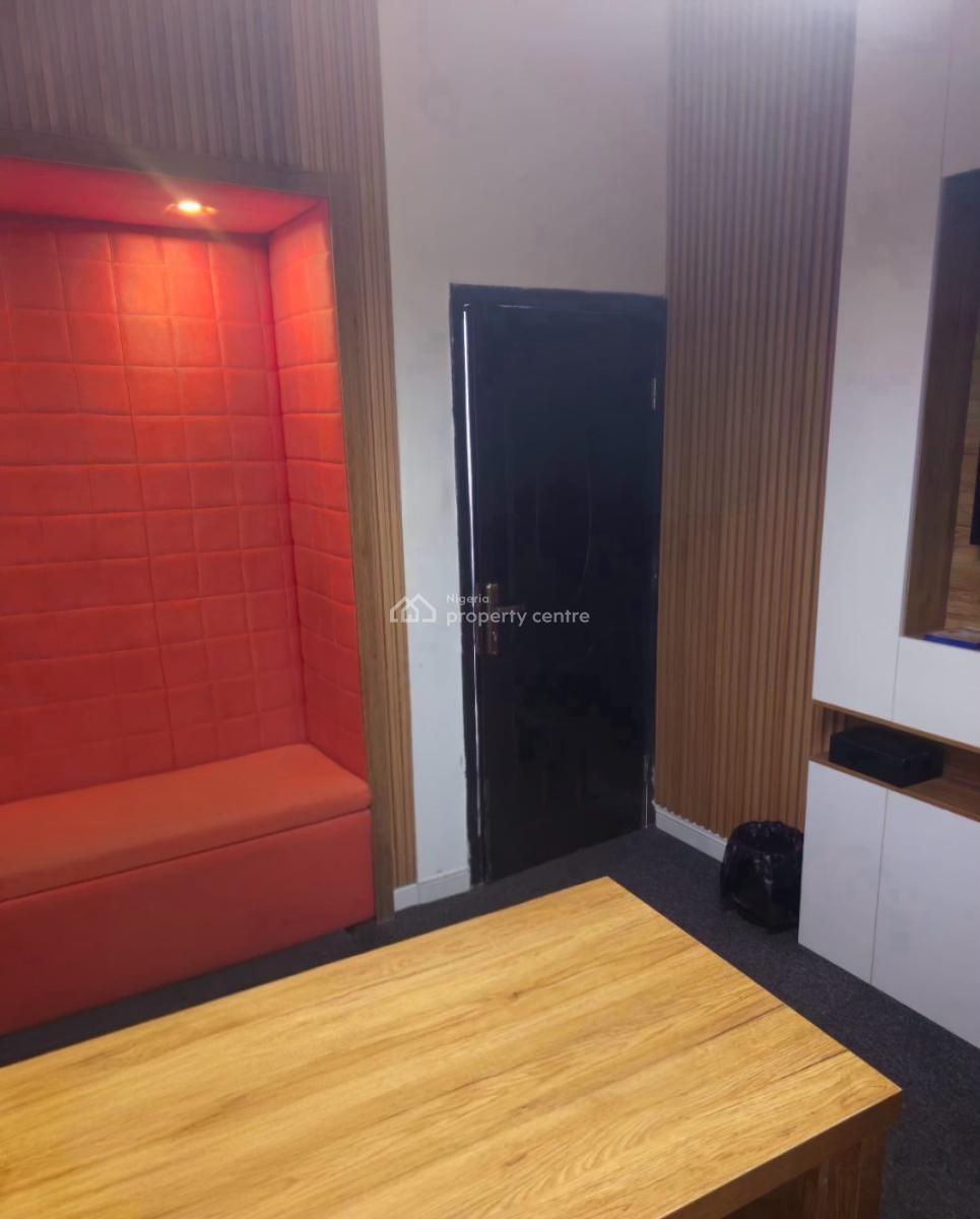 Commercial 2-bedroom Office Space, Lekki Phase 1, Lekki, Lagos, Office Space for Rent