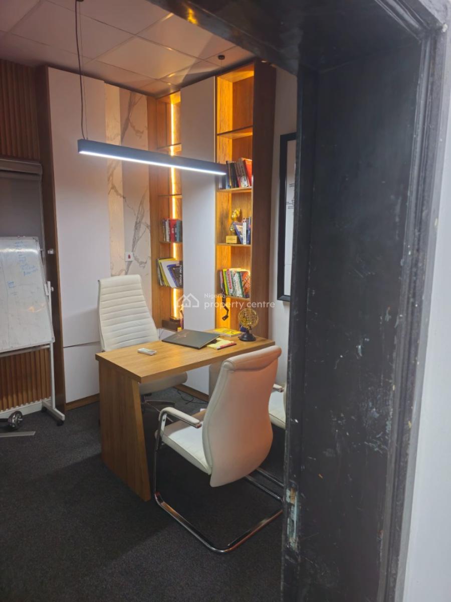 Commercial 2-bedroom Office Space, Lekki Phase 1, Lekki, Lagos, Office Space for Rent