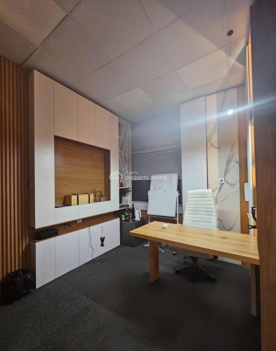 Commercial 2-bedroom Office Space, Lekki Phase 1, Lekki, Lagos, Office Space for Rent