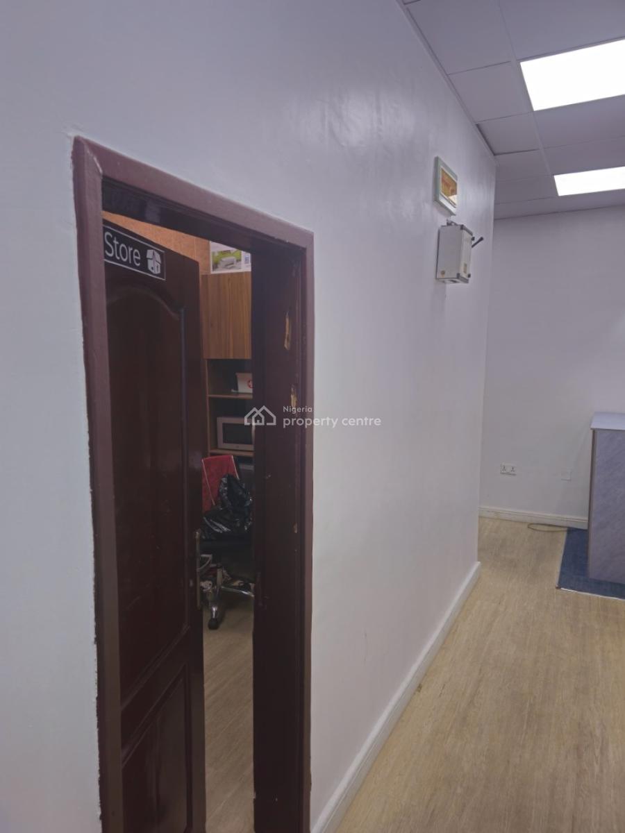 Commercial 2-bedroom Office Space, Lekki Phase 1, Lekki, Lagos, Office Space for Rent