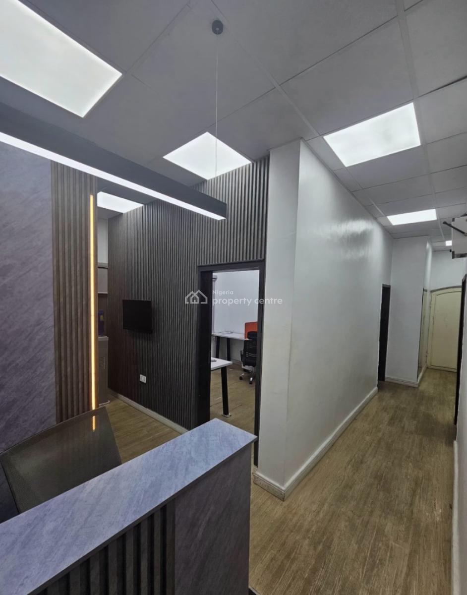 Commercial 2-bedroom Office Space, Lekki Phase 1, Lekki, Lagos, Office Space for Rent