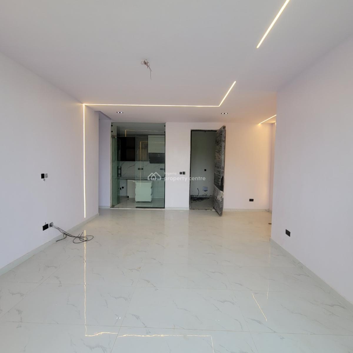 Gorgeous 2 Bedroom Apartment with a Bq,pool,elevator, Ikate, Lekki, Lagos, Flat / Apartment for Sale