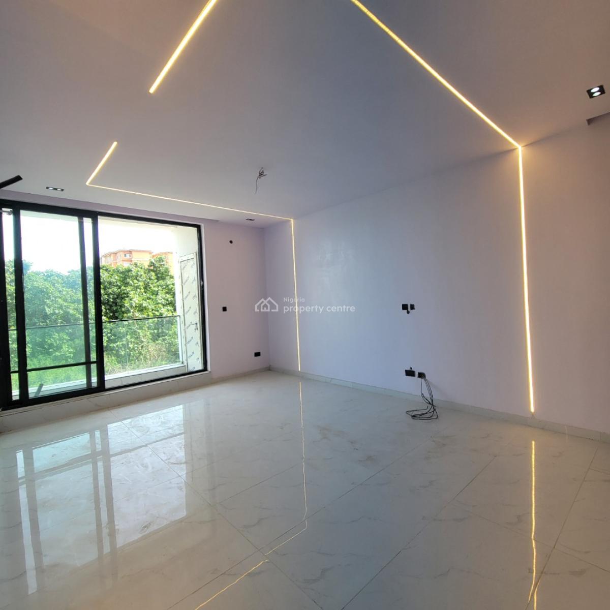 Gorgeous 2 Bedroom Apartment with a Bq,pool,elevator, Ikate, Lekki, Lagos, Flat / Apartment for Sale