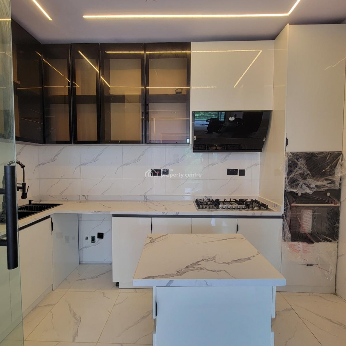 Gorgeous 2 Bedroom Apartment with a Bq,pool,elevator, Ikate, Lekki, Lagos, Flat / Apartment for Sale