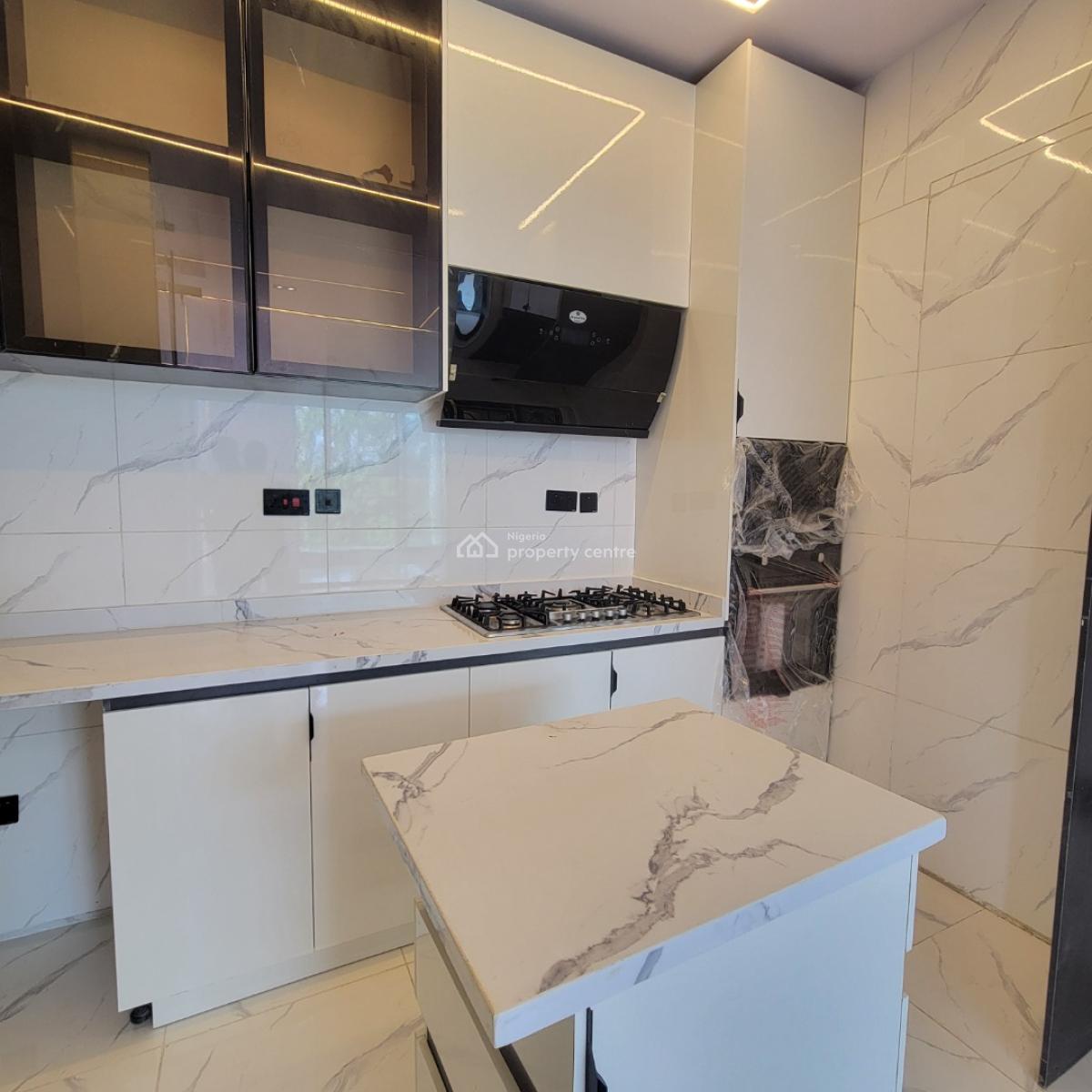 Gorgeous 2 Bedroom Apartment with a Bq,pool,elevator, Ikate, Lekki, Lagos, Flat / Apartment for Sale