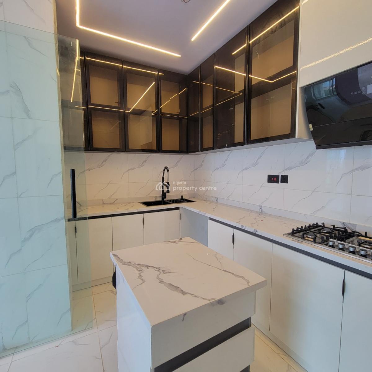 Gorgeous 2 Bedroom Apartment with a Bq,pool,elevator, Ikate, Lekki, Lagos, Flat / Apartment for Sale