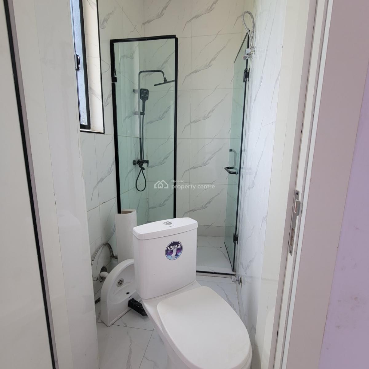 Gorgeous 2 Bedroom Apartment with a Bq,pool,elevator, Ikate, Lekki, Lagos, Flat / Apartment for Sale