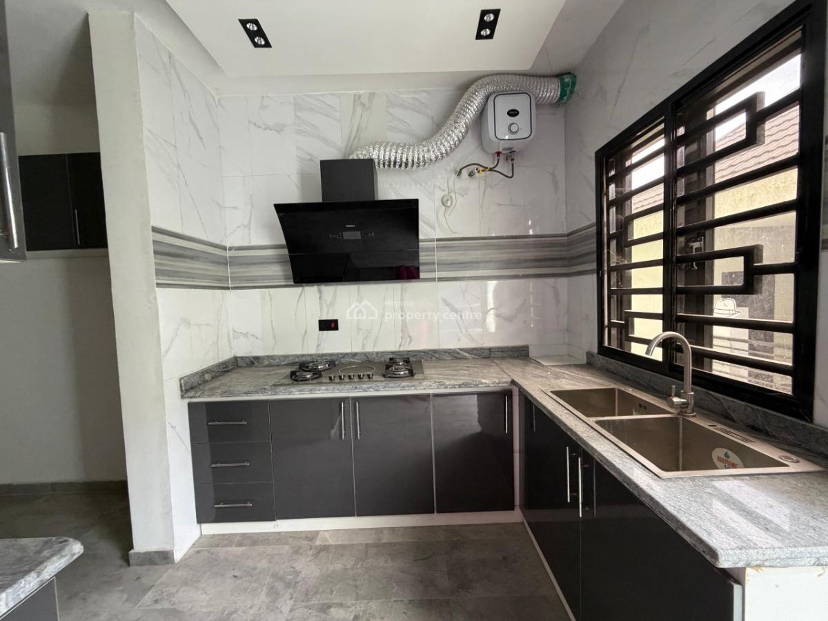 Luxury 4 Bedroom Duplex with Great Serenity for Classy Client, Ikoyi, Lagos, Terraced Duplex for Sale