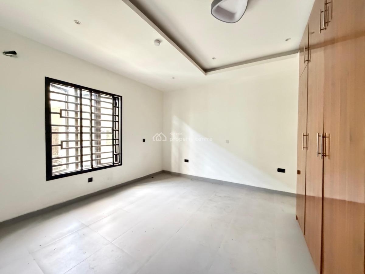 Luxury 4 Bedroom Duplex with Great Serenity for Classy Client, Ikoyi, Lagos, Terraced Duplex for Sale