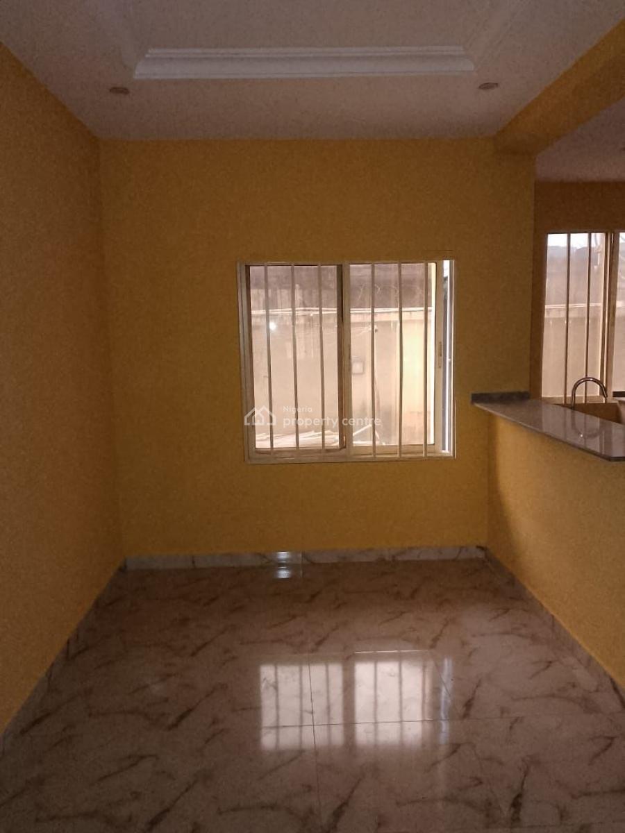 Very Clean 2 Bedroom Flat, Martins Estate Ojodu Berger Extension, Ojodu, Lagos, Flat / Apartment for Rent