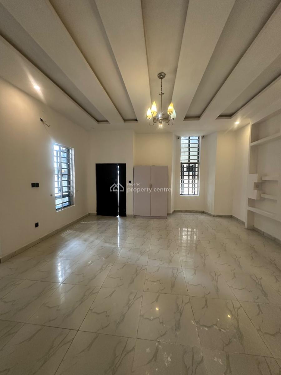 a Massive Studio Apartment with a Personal Open Plan Kitchen, Osapa London Gardens, Osapa, Lekki, Lagos, Detached Duplex for Rent