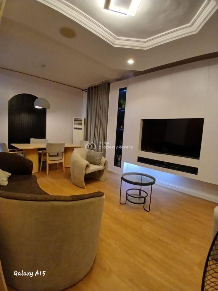 a Fully Furnished Extra Large Miniflat Apartment (1bedroom) at Bera Es, Bera Estate Is Readily Available., Lekki, Lagos, Mini Flat (room and Parlour) for Rent