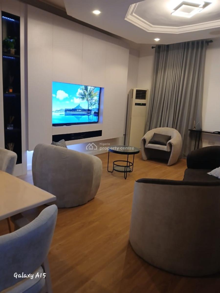 a Fully Furnished Extra Large Miniflat Apartment (1bedroom) at Bera Es, Bera Estate Is Readily Available., Lekki, Lagos, Mini Flat (room and Parlour) for Rent