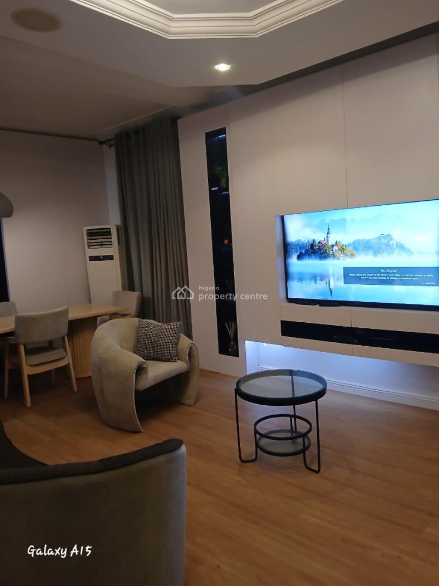 a Fully Furnished Extra Large Miniflat Apartment (1bedroom) at Bera Es, Bera Estate Is Readily Available., Lekki, Lagos, Mini Flat (room and Parlour) for Rent