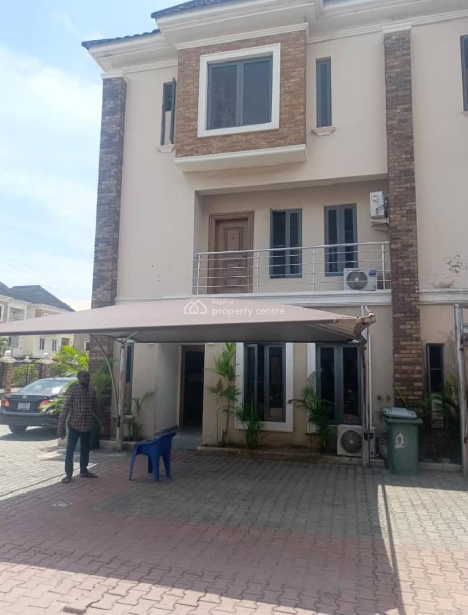 Modern Luxury 3 Bedroom  Terraced Duplex, Ikate, Lekki, Lagos, Terraced Duplex for Sale