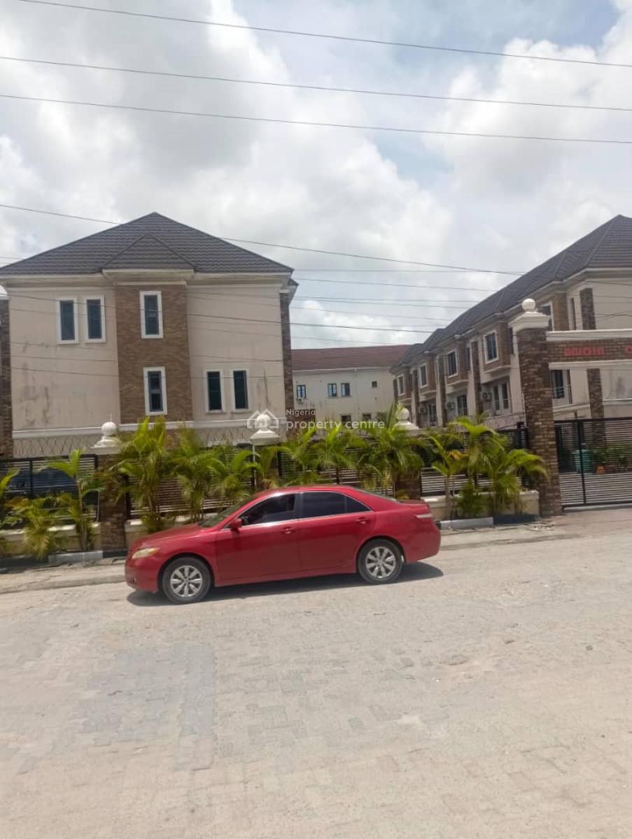 Modern Luxury 3 Bedroom  Terraced Duplex, Ikate, Lekki, Lagos, Terraced Duplex for Sale