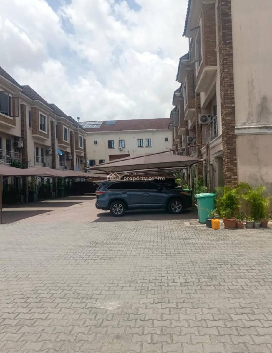 Modern Luxury 3 Bedroom  Terraced Duplex, Ikate, Lekki, Lagos, Terraced Duplex for Sale