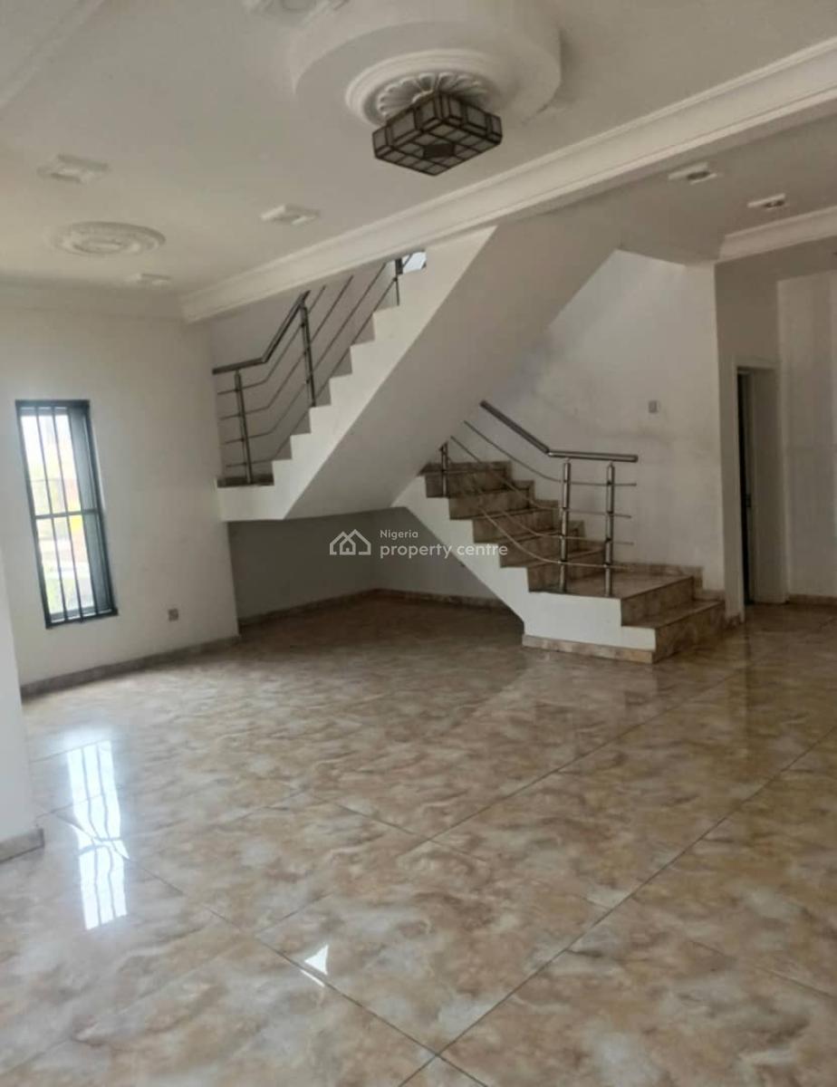 Modern Luxury 3 Bedroom  Terraced Duplex, Ikate, Lekki, Lagos, Terraced Duplex for Sale
