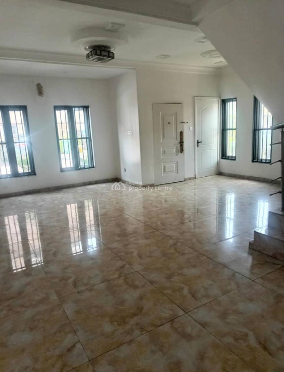 Modern Luxury 3 Bedroom  Terraced Duplex, Ikate, Lekki, Lagos, Terraced Duplex for Sale