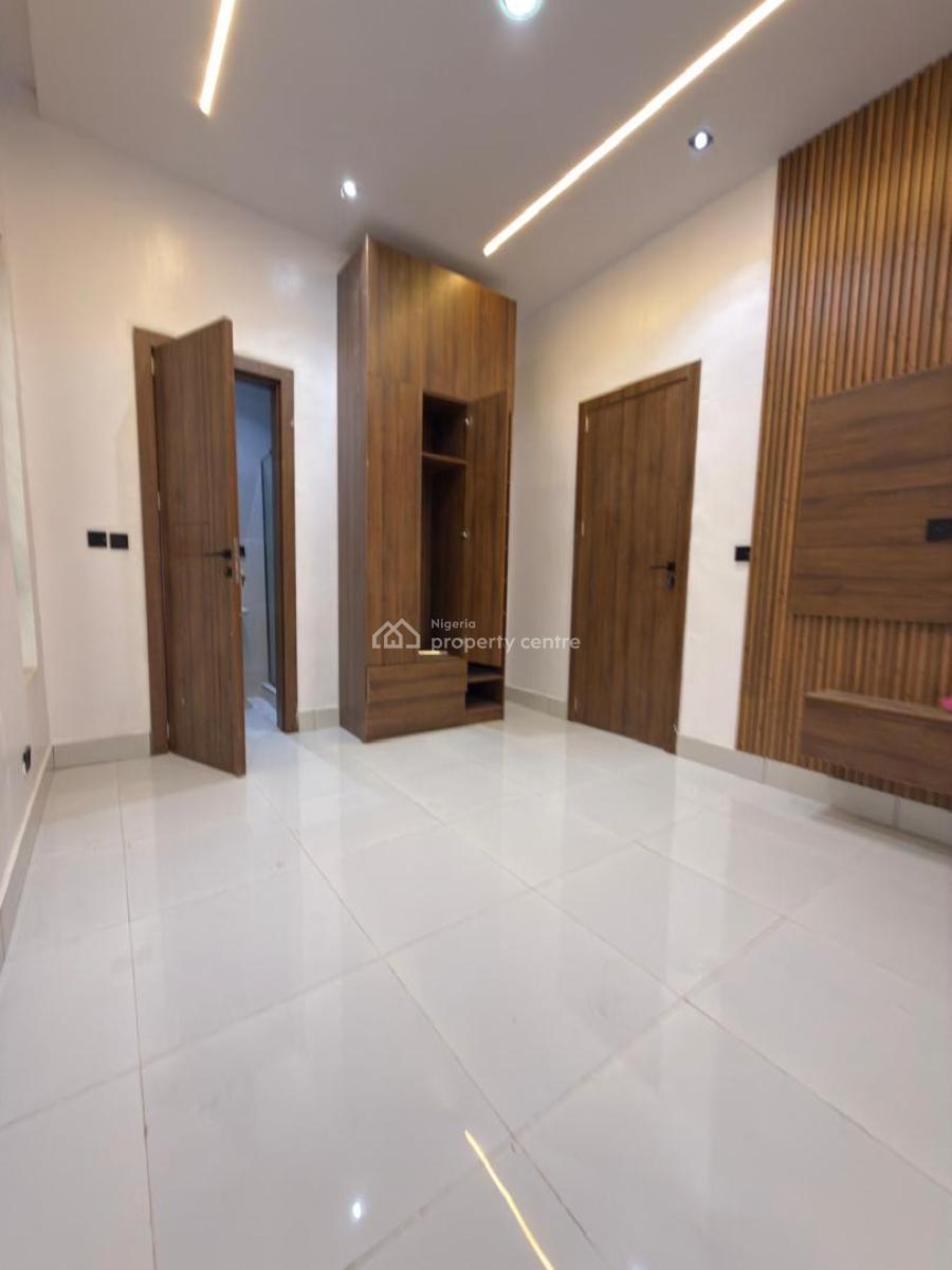 4 Bedroom Fully Detached Duplex with Pool & Bq, Ajah, Ajah, Lagos, House for Sale