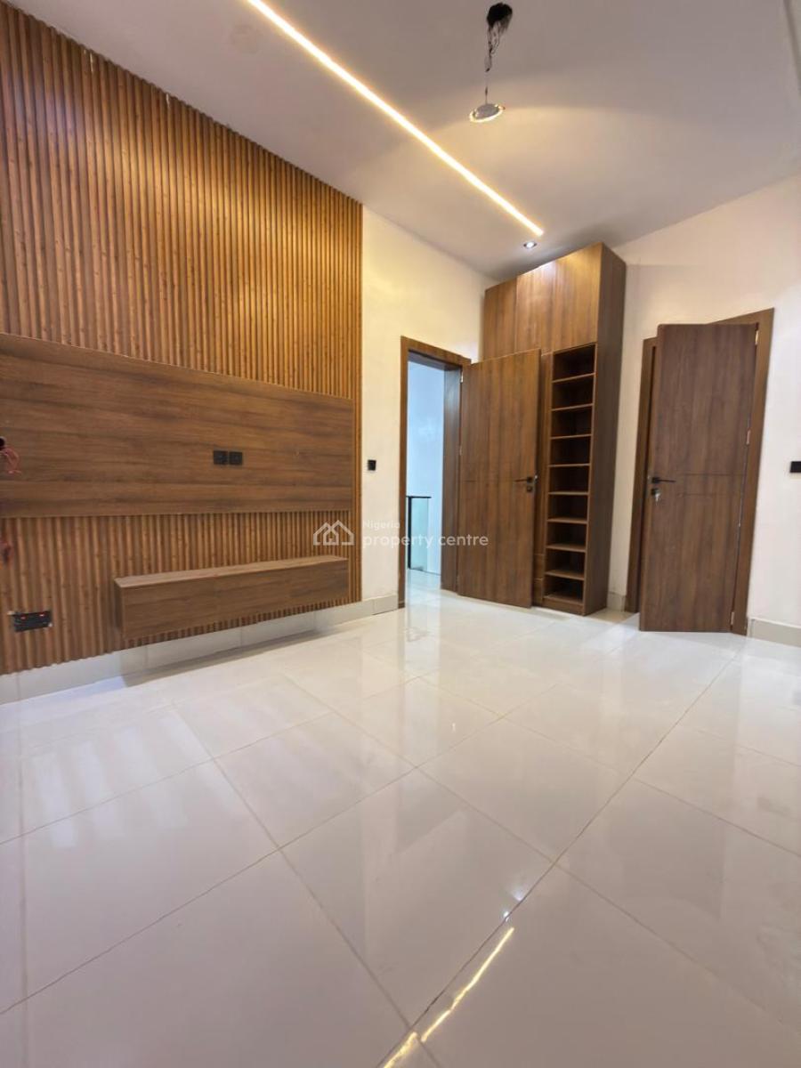 4 Bedroom Fully Detached Duplex with Pool & Bq, Ajah, Ajah, Lagos, House for Sale