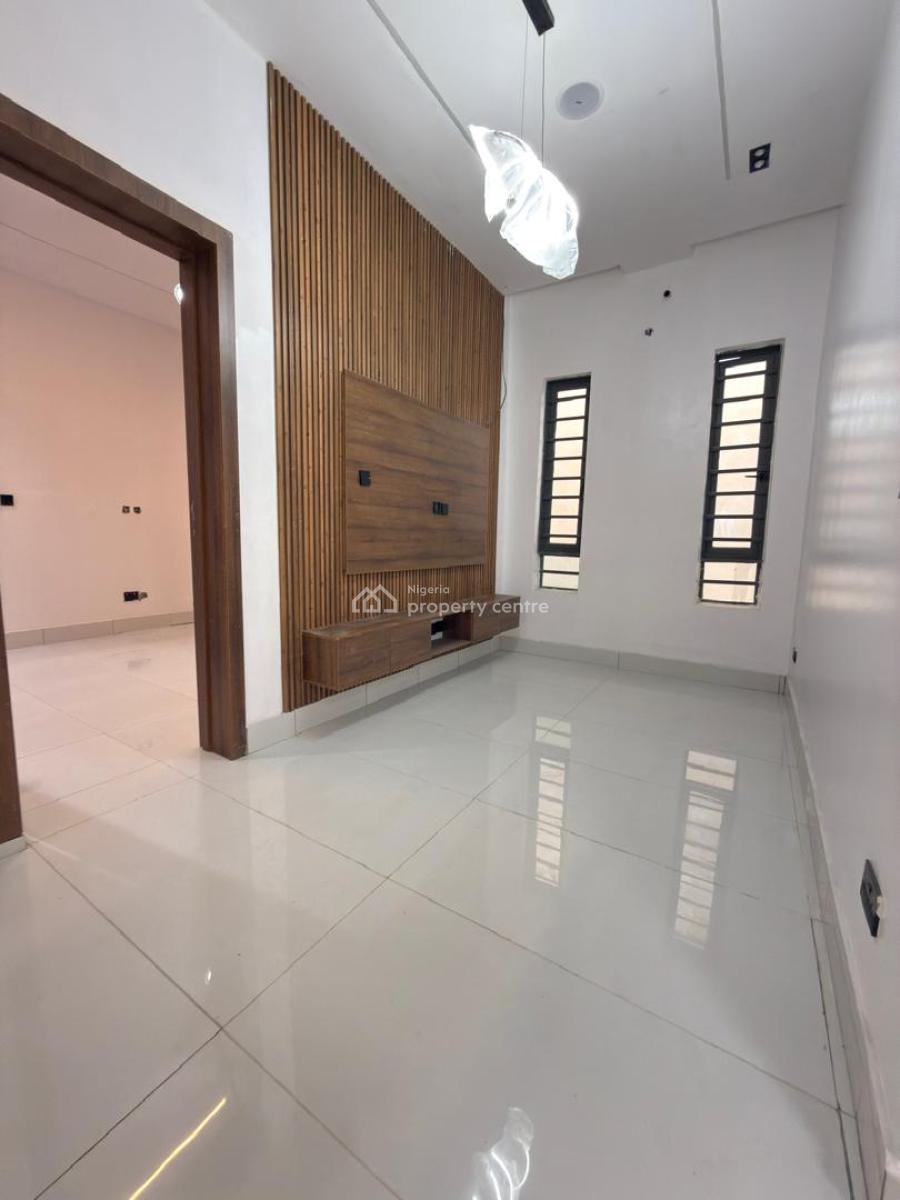 4 Bedroom Fully Detached Duplex with Pool & Bq, Ajah, Ajah, Lagos, House for Sale