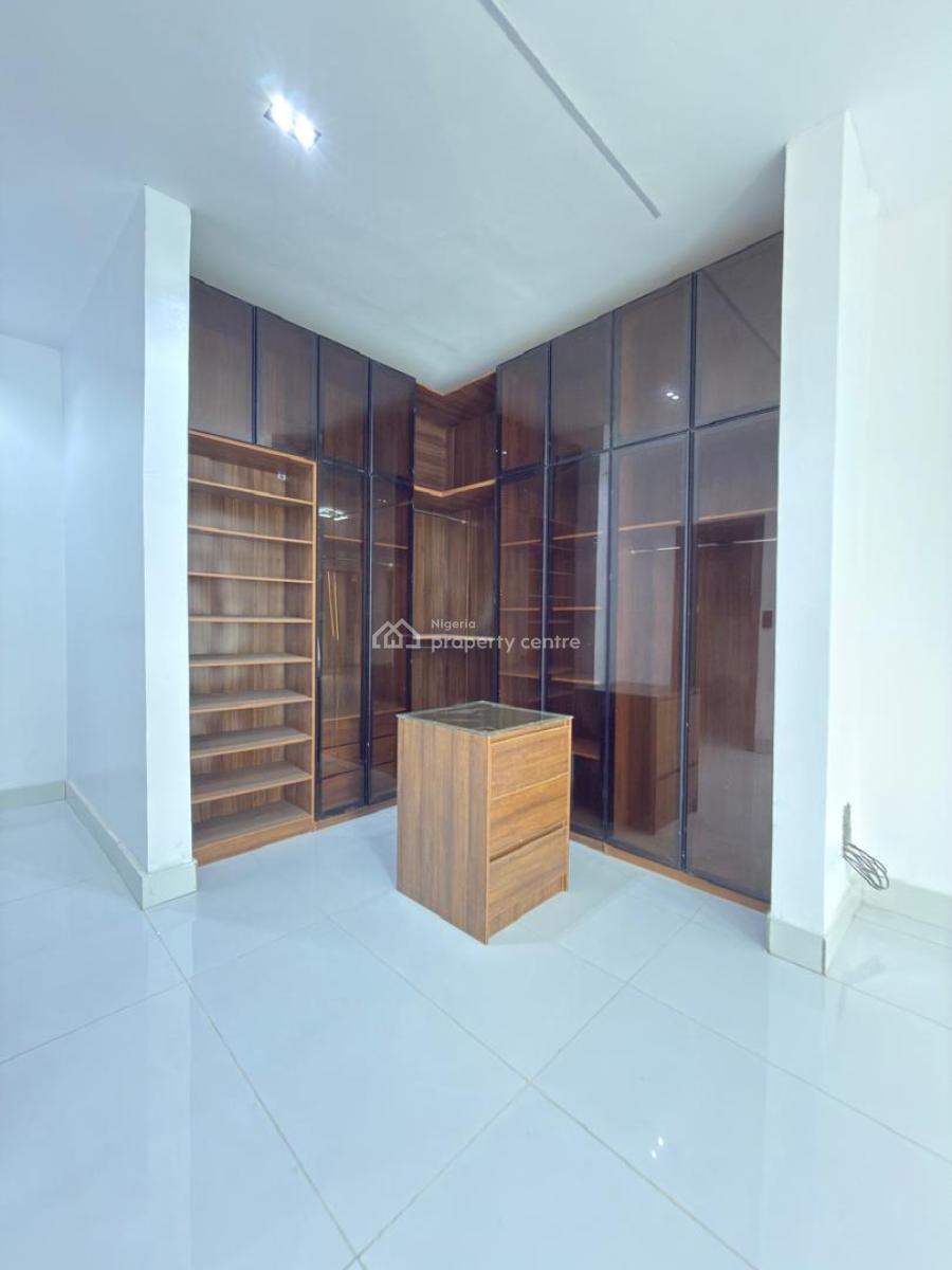 4 Bedroom Fully Detached Duplex with Pool & Bq, Ajah, Ajah, Lagos, House for Sale