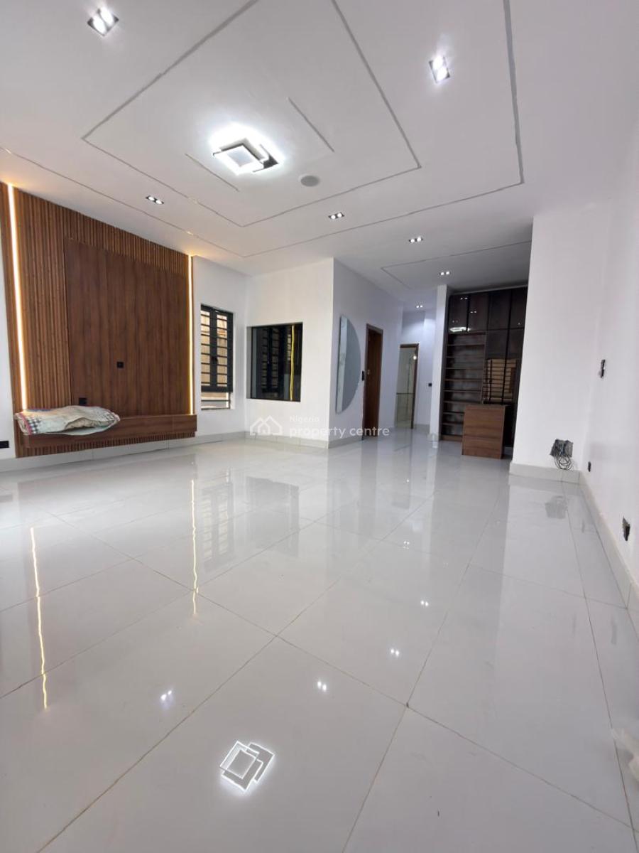 4 Bedroom Fully Detached Duplex with Pool & Bq, Ajah, Ajah, Lagos, House for Sale