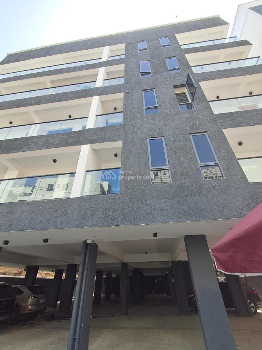 Luxury 2 Apartments, Ikate, Lekki, Lagos, Flat / Apartment for Sale