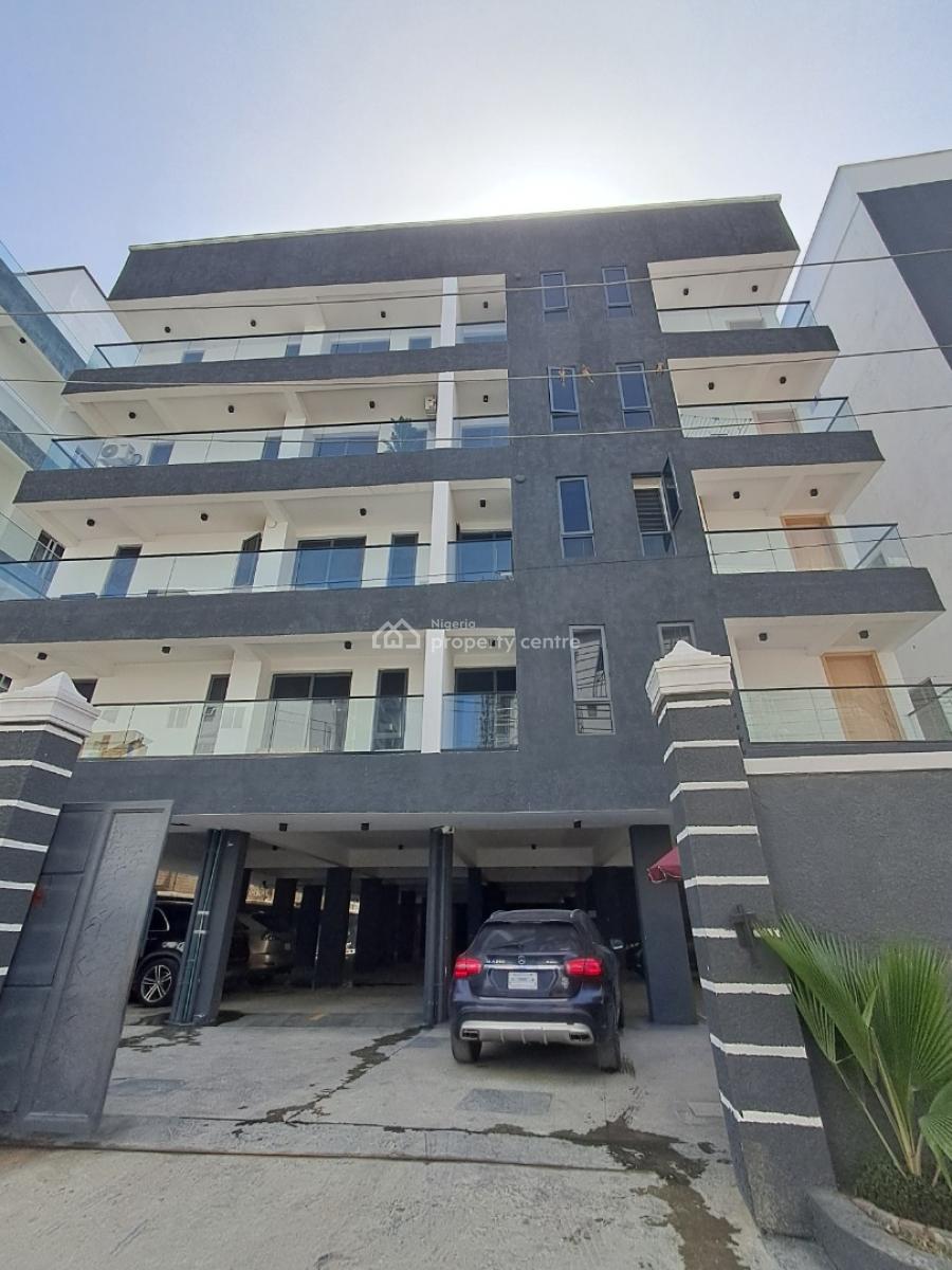 Luxury 2 Apartments, Ikate, Lekki, Lagos, Flat / Apartment for Sale