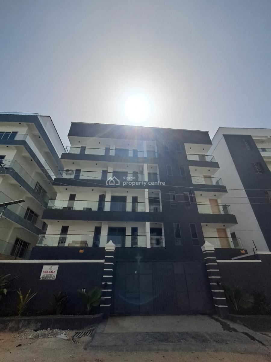 Luxury 2 Apartments, Ikate, Lekki, Lagos, Flat / Apartment for Sale