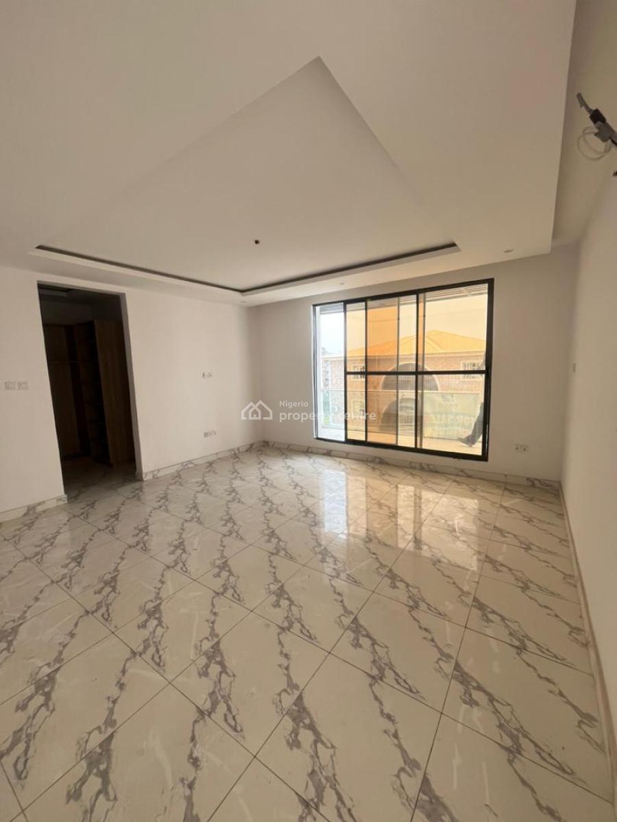 Luxury 4 Bedroom with Excellent Finishing, Ologolo, Lekki, Lagos, Detached Duplex for Rent