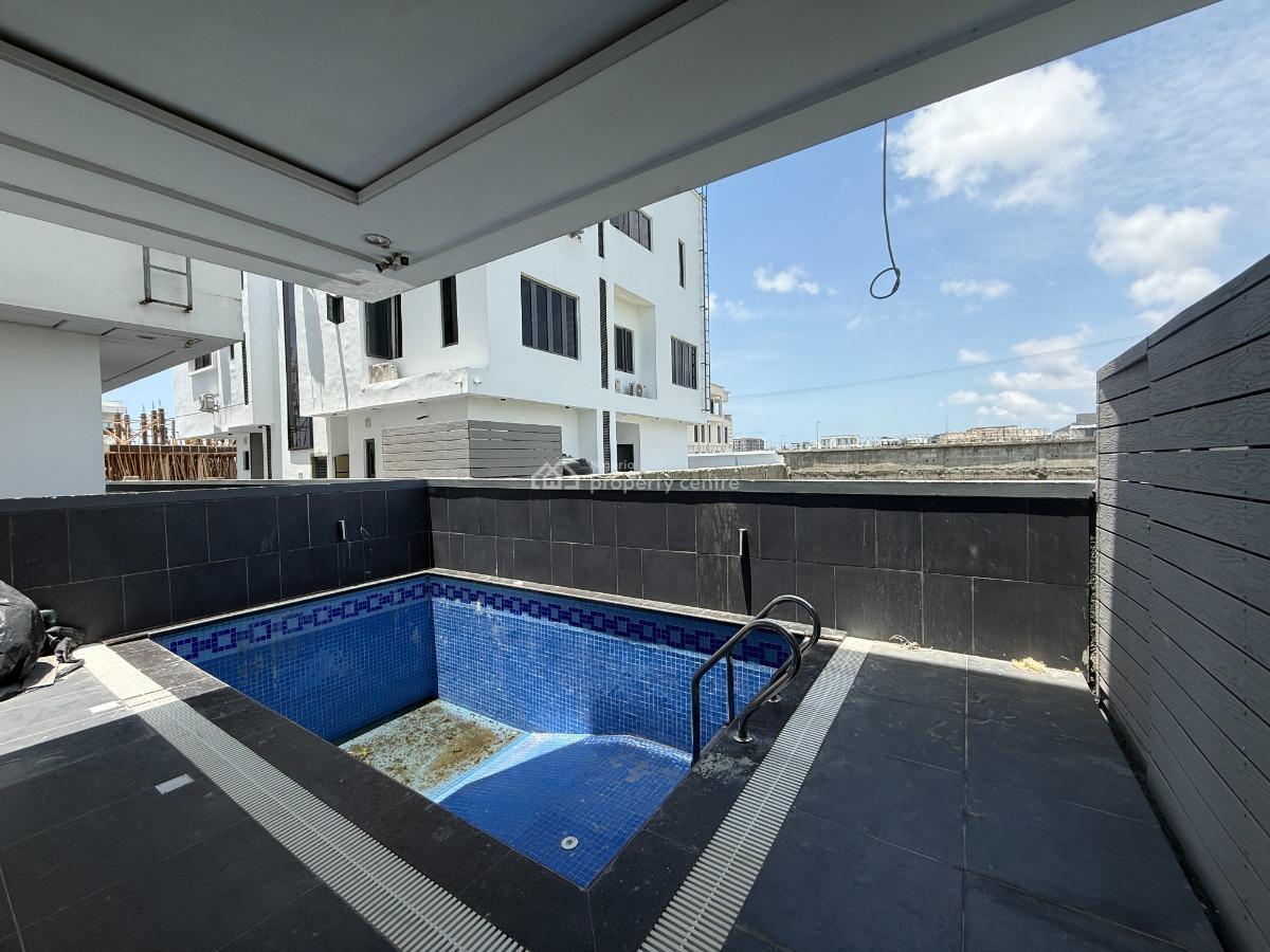 5 Bedroom Detached Available, Ikate, Lekki, Lagos, Detached Duplex for Sale