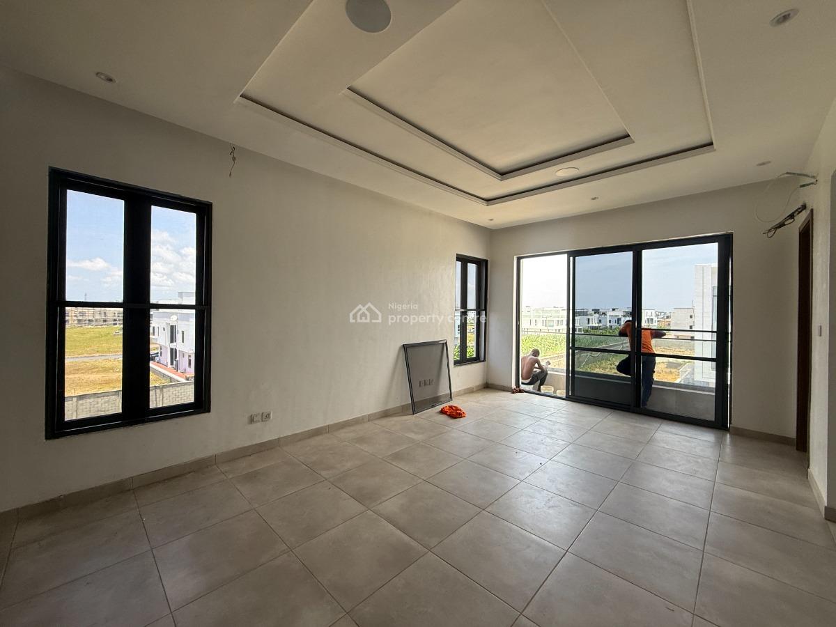 5 Bedroom Detached Available, Ikate, Lekki, Lagos, Detached Duplex for Sale