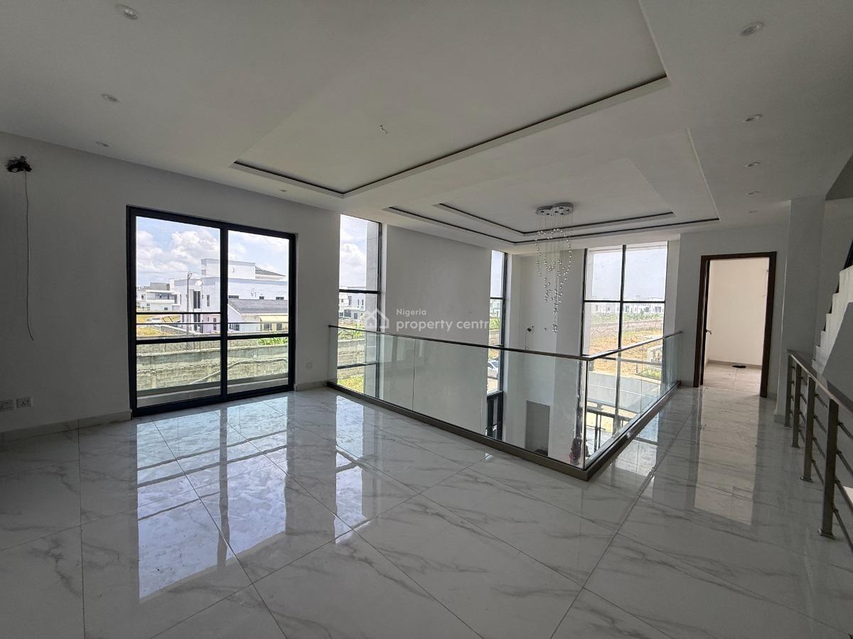 5 Bedroom Detached Available, Ikate, Lekki, Lagos, Detached Duplex for Sale
