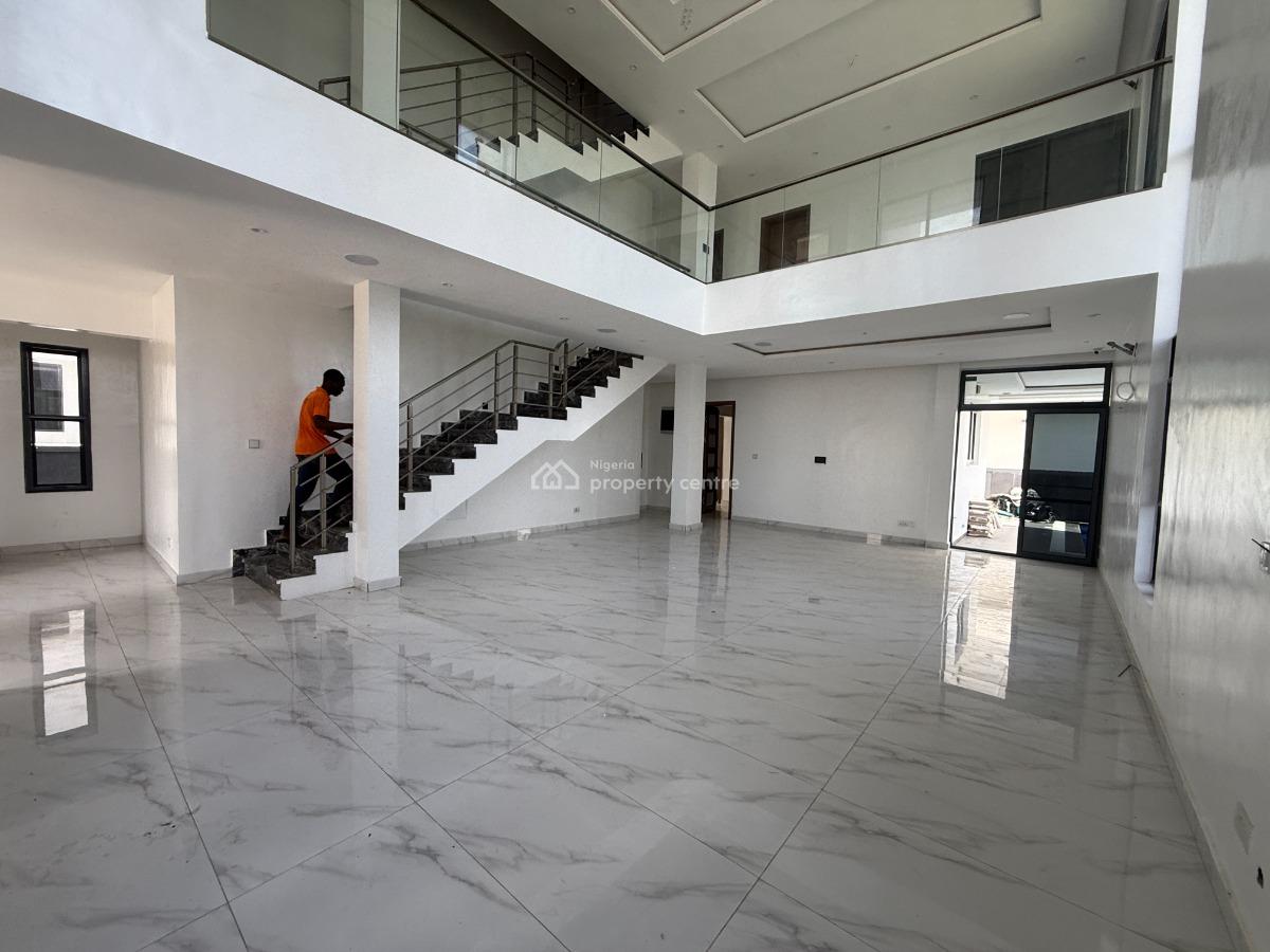5 Bedroom Detached Available, Ikate, Lekki, Lagos, Detached Duplex for Sale