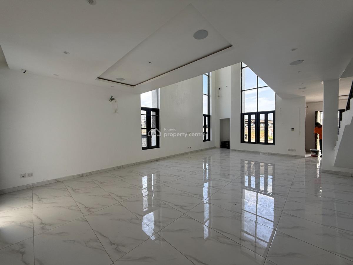 5 Bedroom Detached Available, Ikate, Lekki, Lagos, Detached Duplex for Sale