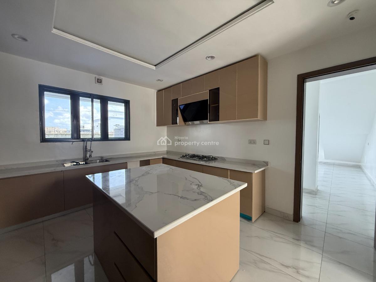 5 Bedroom Detached Available, Ikate, Lekki, Lagos, Detached Duplex for Sale
