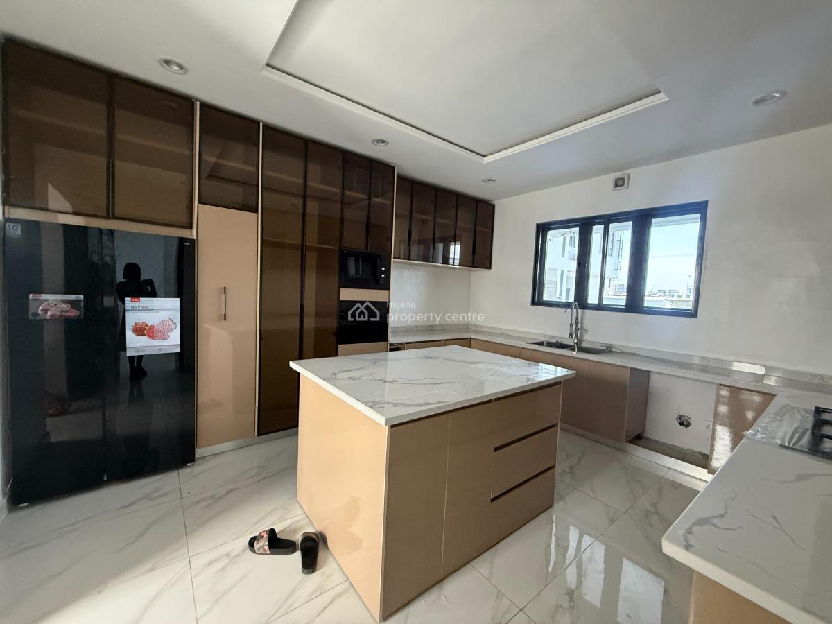 5 Bedroom Detached Available, Ikate, Lekki, Lagos, Detached Duplex for Sale