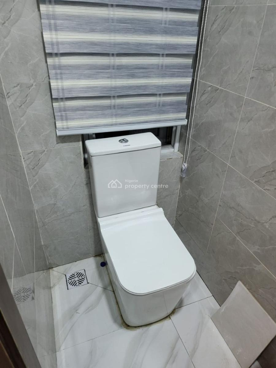 Fully Furnished 2-bedroom Serviced Apartment, Cyberville Estate Off Nike Art Gallery Road, Ikate, Lekki, Lagos, Flat / Apartment for Rent