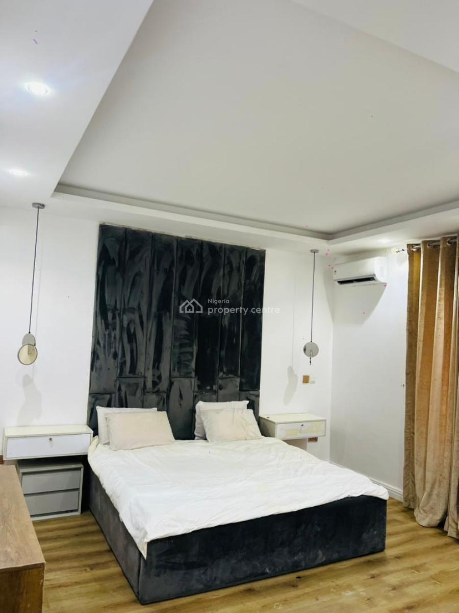 Fully Serviced and Furnished 3 Bedroom Flat with Tennis/basketball Cou, Ikate, Lekki, Lagos, Flat / Apartment for Rent