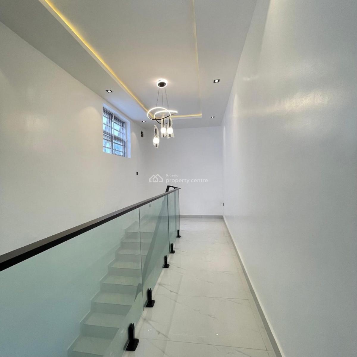 Exquisite 5 Bedroom Semi Detached Duplex (pool,bq), Megamound, Ikota, Lekki, Lagos, Semi-detached Duplex for Sale