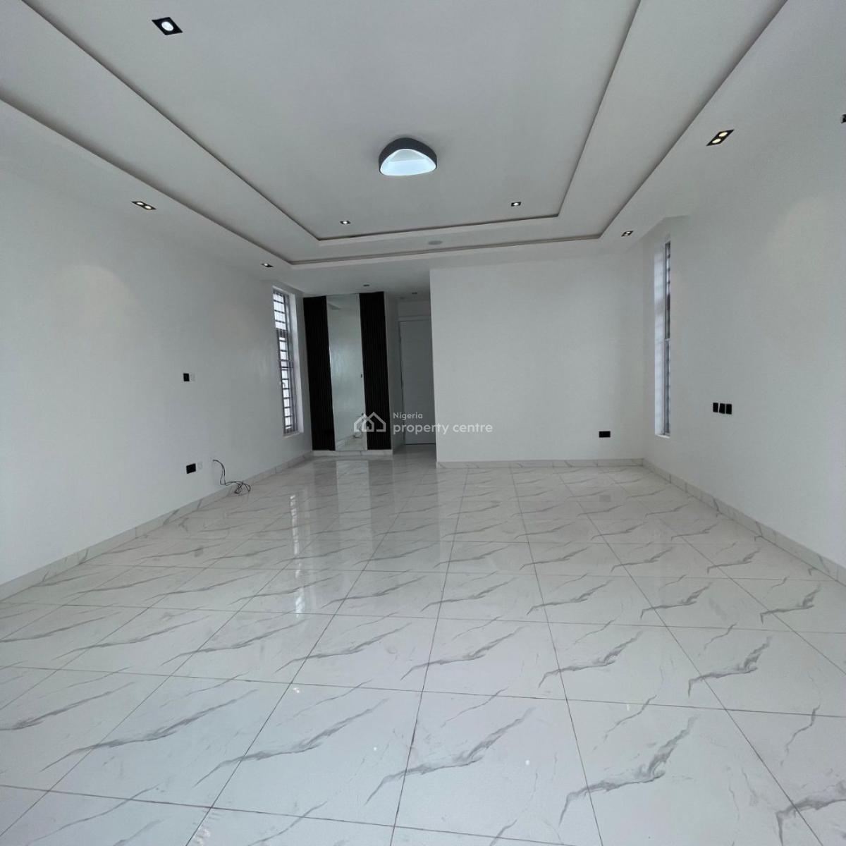 Exquisite 5 Bedroom Semi Detached Duplex (pool,bq), Megamound, Ikota, Lekki, Lagos, Semi-detached Duplex for Sale