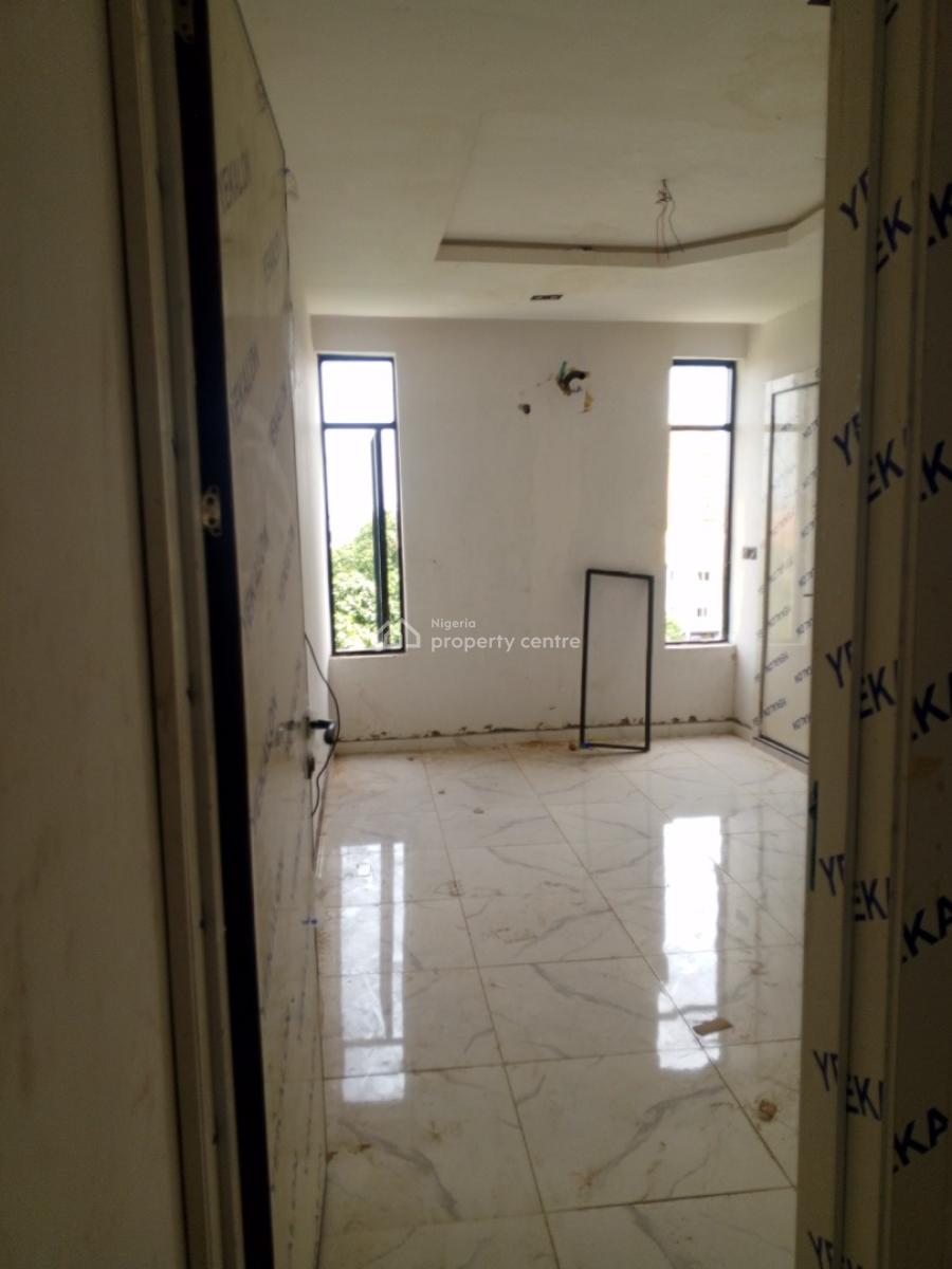 Newly Built 2 Bedroom Service Apartment in Secured Area, Off Spar Road, Ikate Elegushi, Lekki, Lagos, Flat / Apartment for Sale