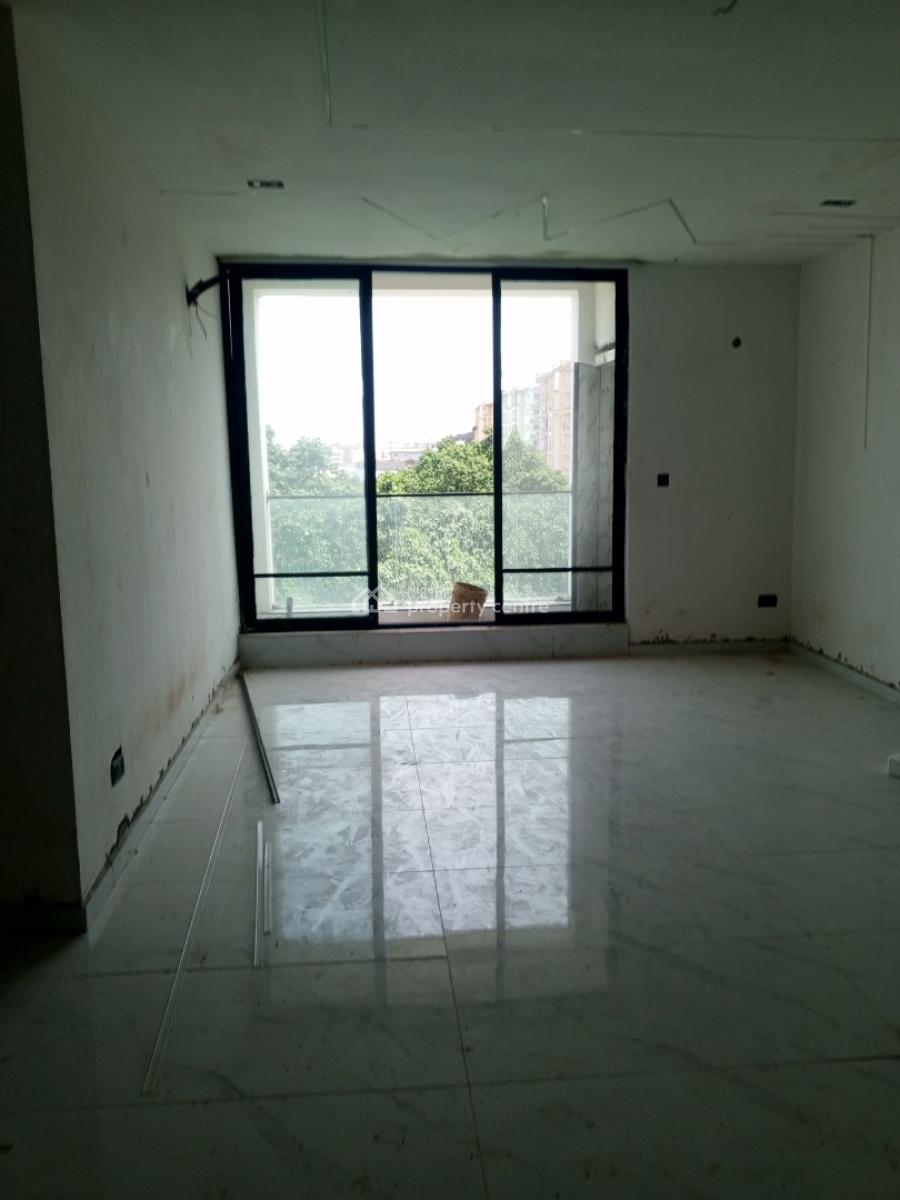 Newly Built 2 Bedroom Service Apartment in Secured Area, Off Spar Road, Ikate Elegushi, Lekki, Lagos, Flat / Apartment for Sale