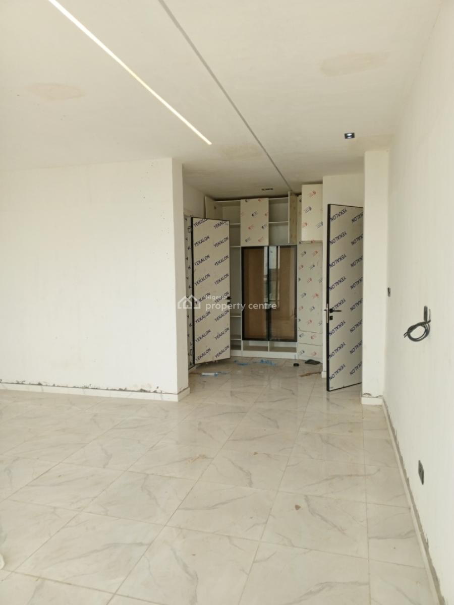 Newly Built 2 Bedroom Service Apartment in Secured Area, Off Spar Road, Ikate Elegushi, Lekki, Lagos, Flat / Apartment for Sale