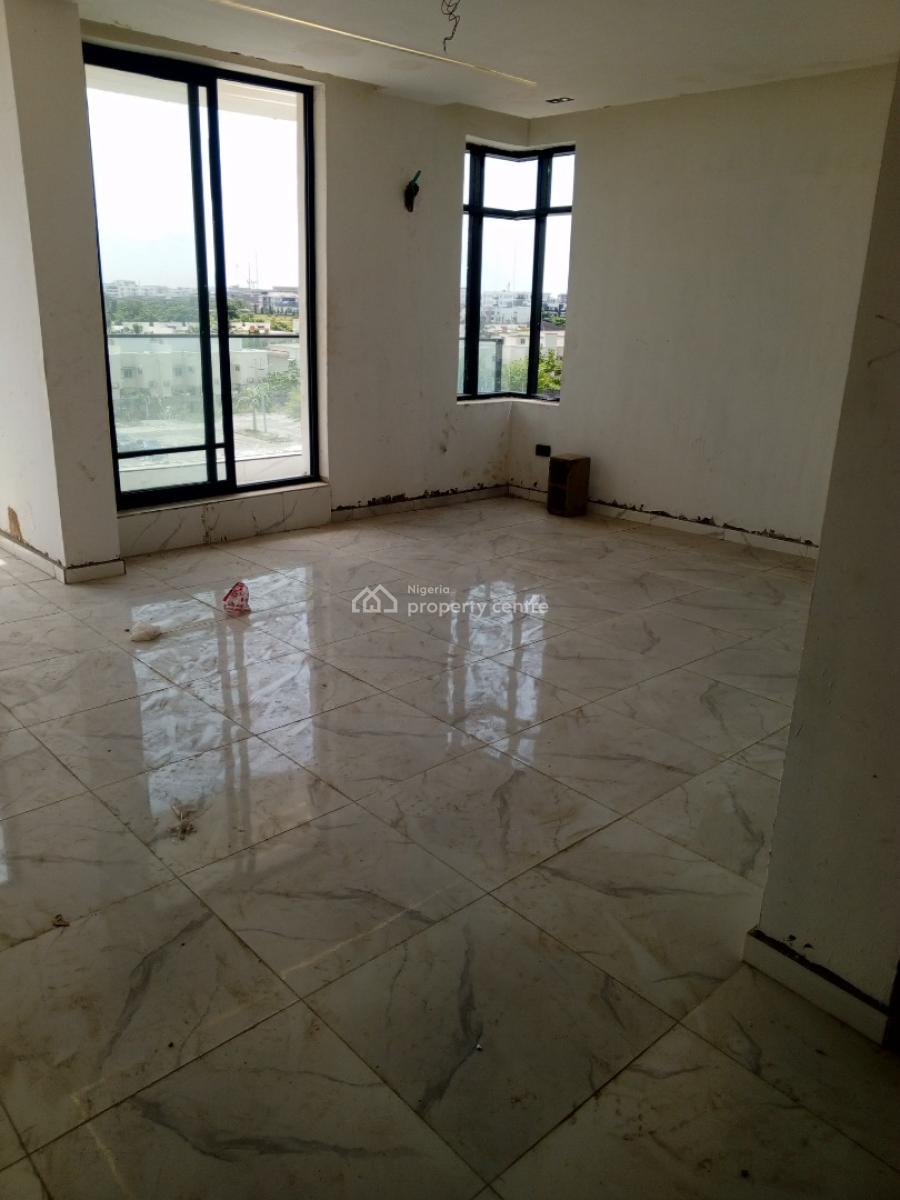 Newly Built 2 Bedroom Service Apartment in Secured Area, Off Spar Road, Ikate Elegushi, Lekki, Lagos, Flat / Apartment for Sale