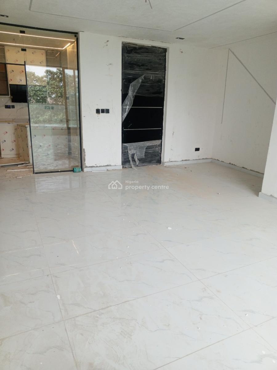 Newly Built 2 Bedroom Service Apartment in Secured Area, Off Spar Road, Ikate Elegushi, Lekki, Lagos, Flat / Apartment for Sale