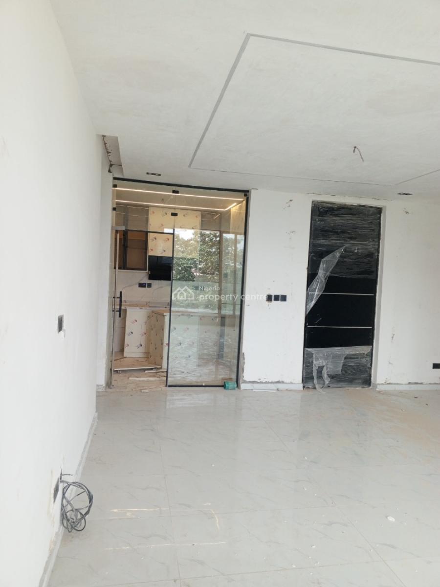 Newly Built 2 Bedroom Service Apartment in Secured Area, Off Spar Road, Ikate Elegushi, Lekki, Lagos, Flat / Apartment for Sale