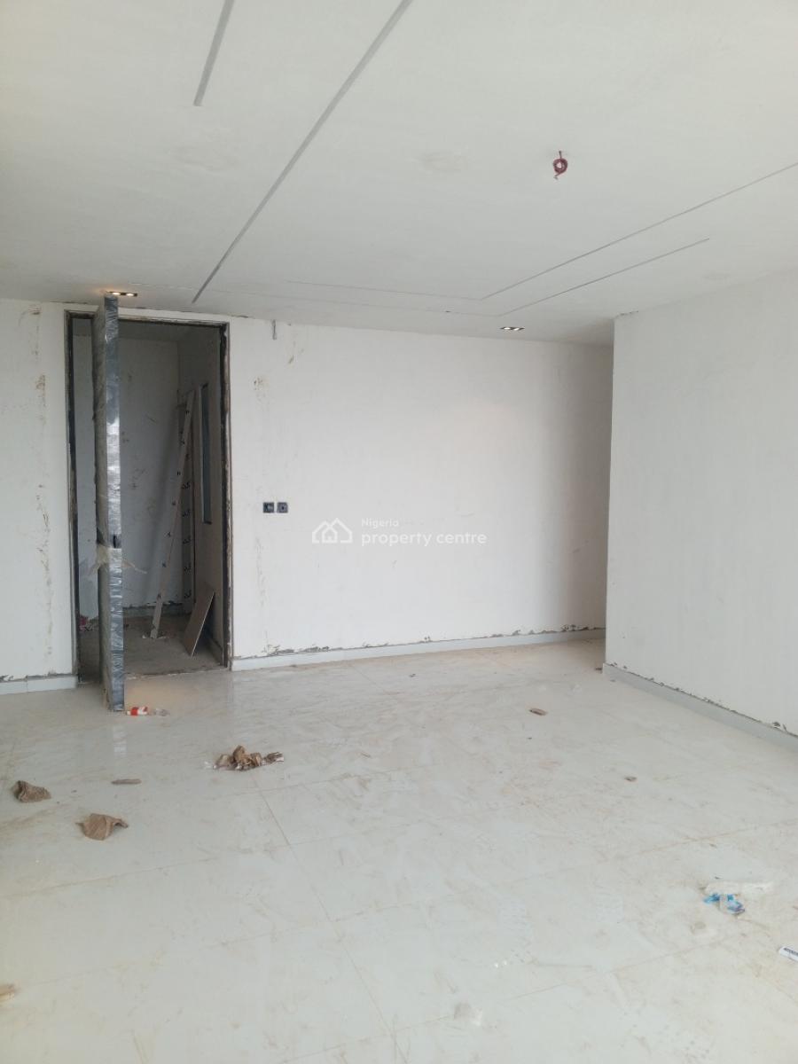 Newly Built 2 Bedroom Service Apartment in Secured Area, Off Spar Road, Ikate Elegushi, Lekki, Lagos, Flat / Apartment for Sale